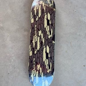 FTP TREEBARK CAMO DECK - 8.5